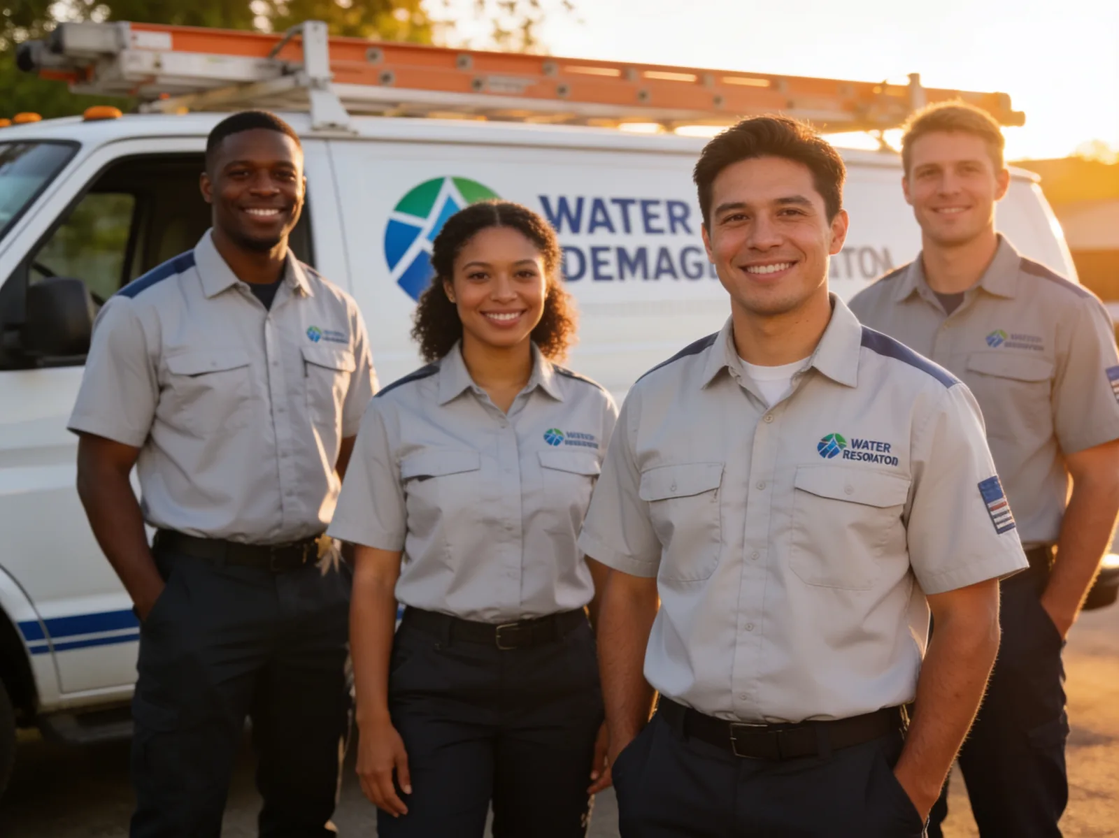 Water Damage Restoration company in Plainview, AR